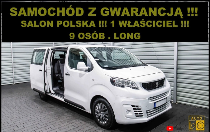Toyota ProAce cena 95555 przebieg: 65000, rok produkcji 2019 z Stawiszyn małe 407